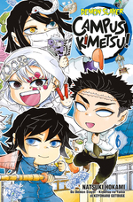 Demon Slayer - Campus Kimetsu!